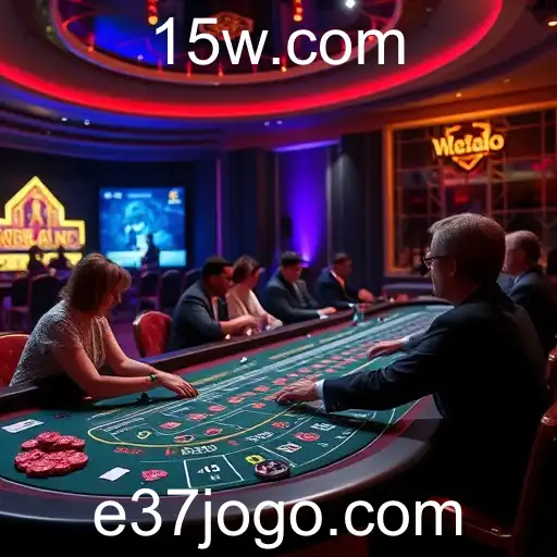 Cassino ao vivo