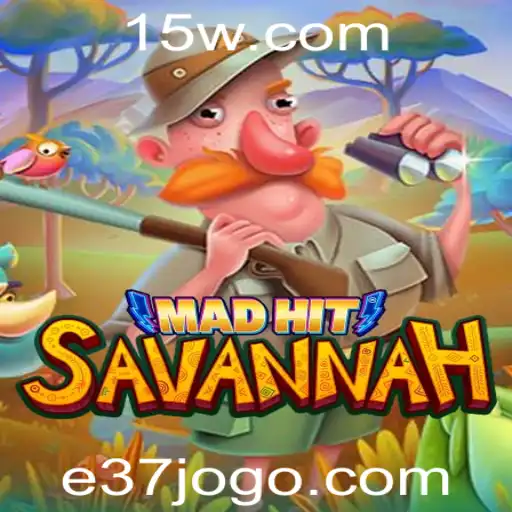 Descubra o Fascinante Mundo de MadHitSavannah: Um Jogo de Estratégia e Aventura