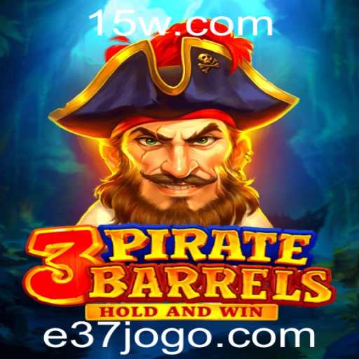 Explorando o Mundo das Aventuras: O Fascinante Jogo '3PirateBarrels'